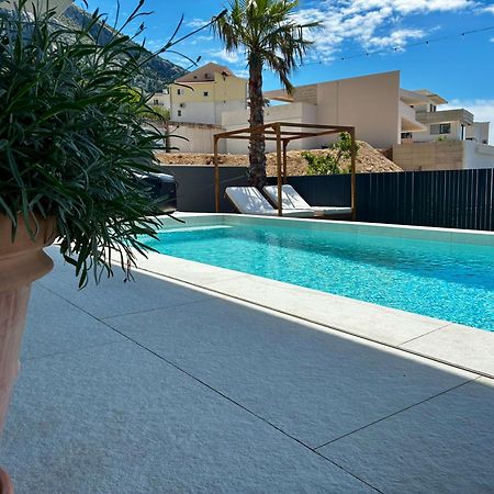 Villa 5 Makarska Bagian luar foto