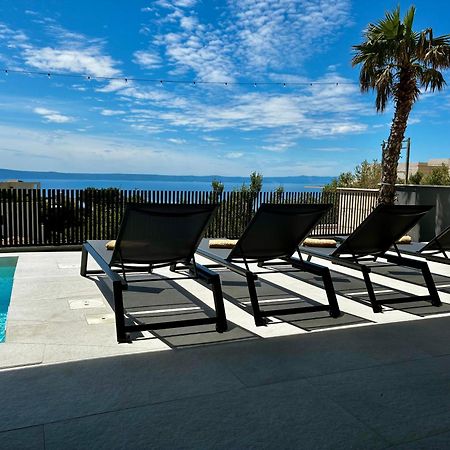 Villa 5 Makarska Bagian luar foto
