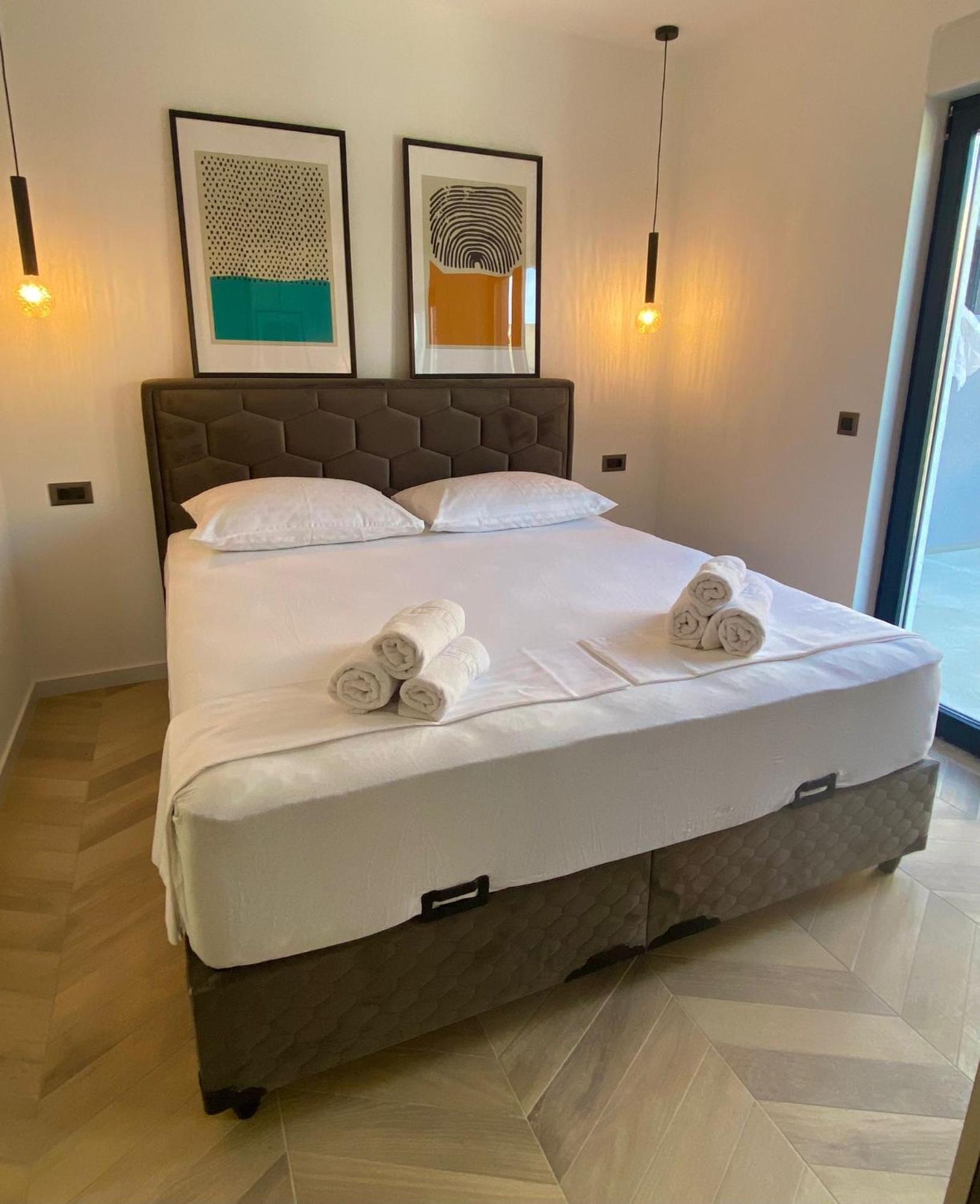 Villa 5 Makarska Bagian luar foto