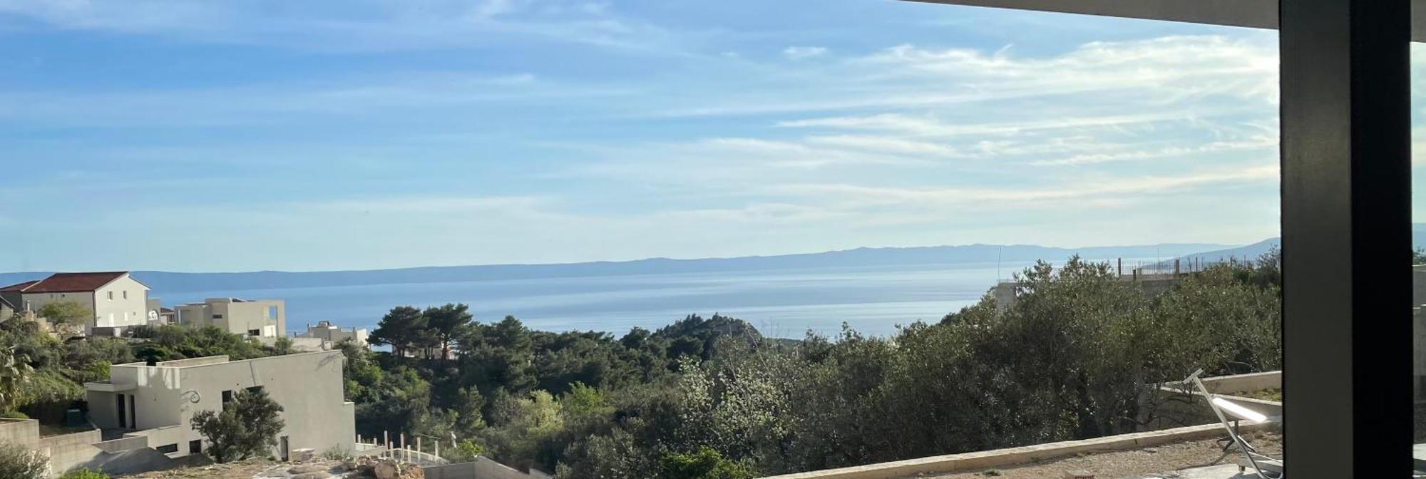 Villa 5 Makarska Bagian luar foto