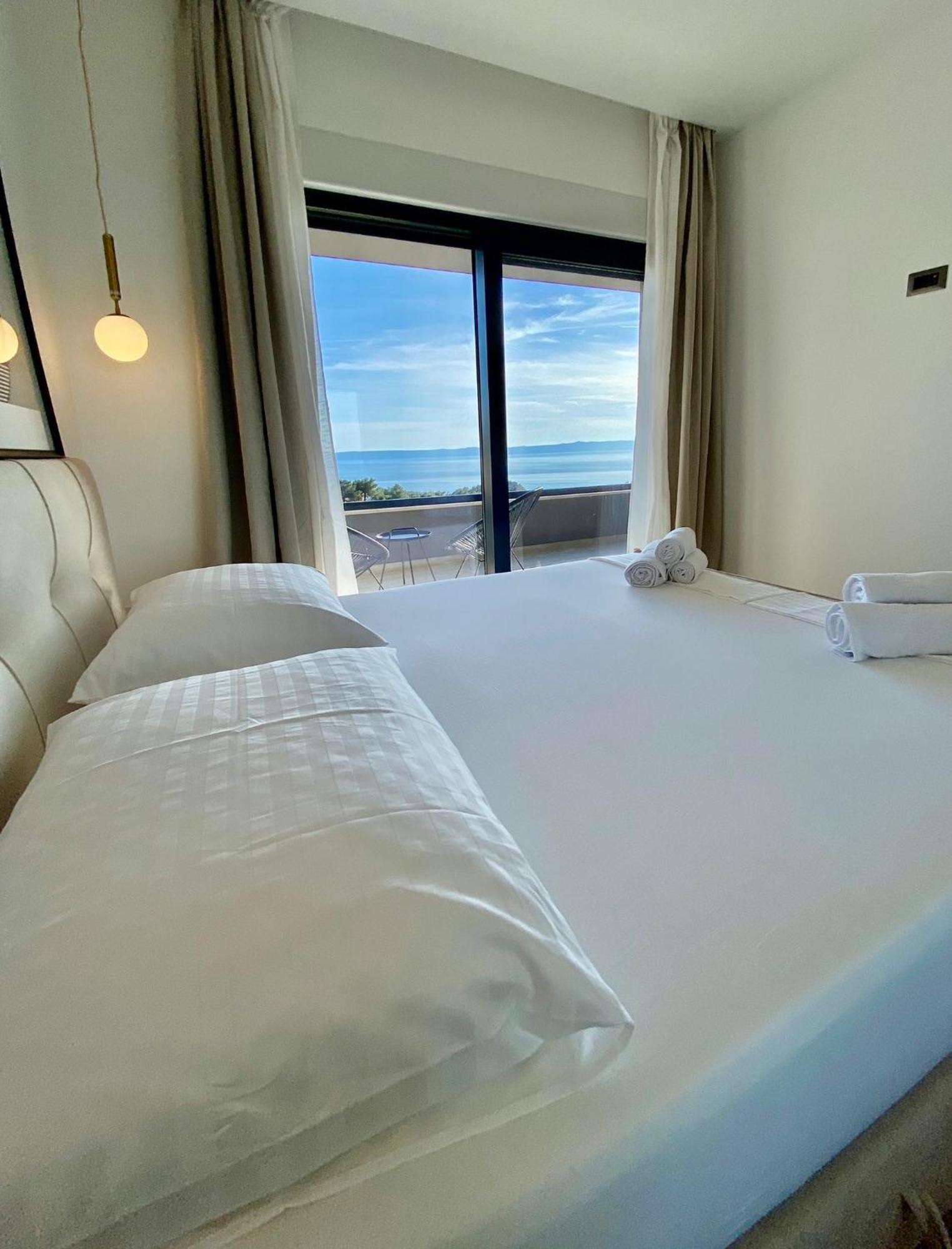Villa 5 Makarska Bagian luar foto