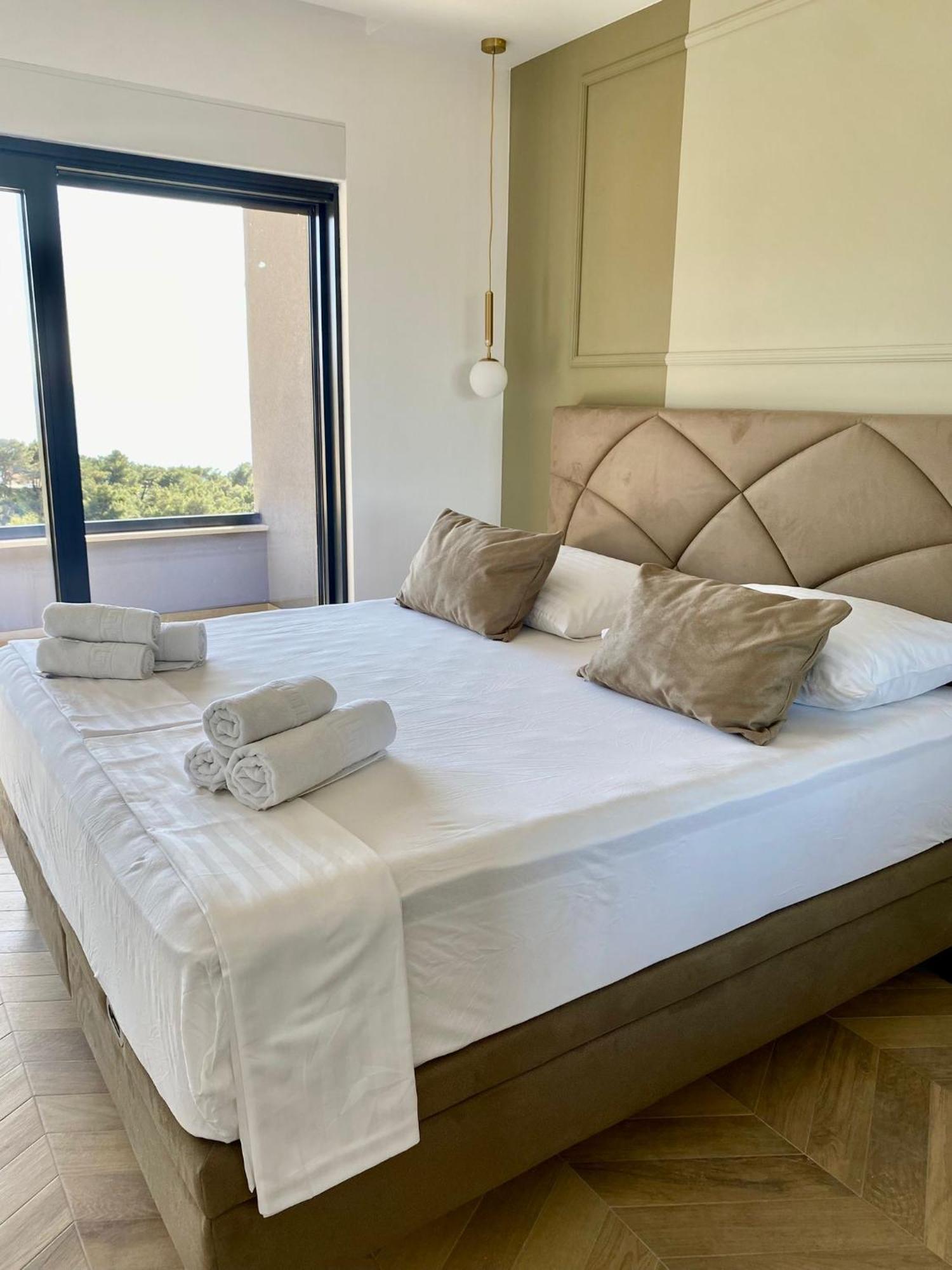 Villa 5 Makarska Bagian luar foto