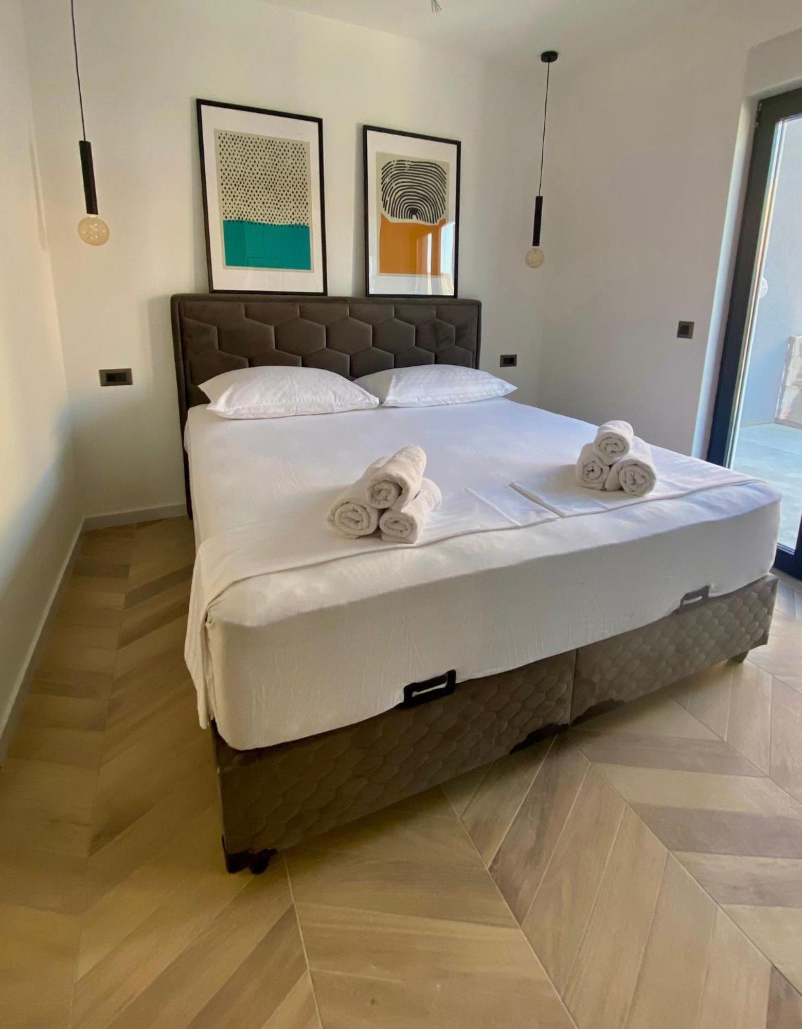 Villa 5 Makarska Bagian luar foto