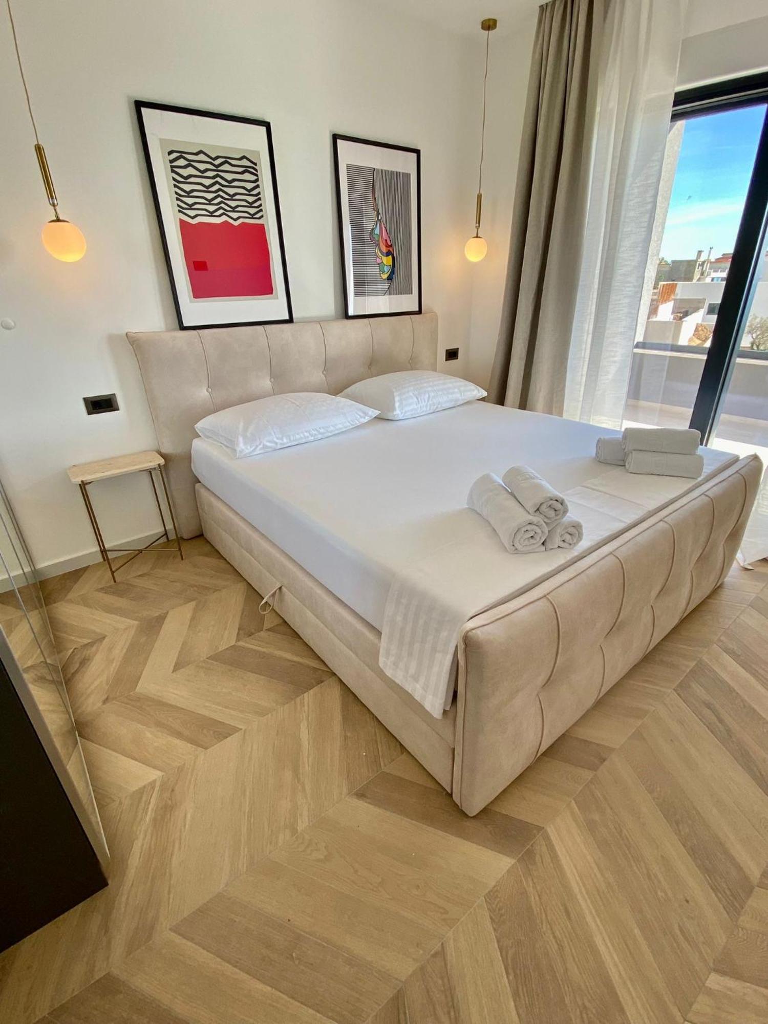 Villa 5 Makarska Bagian luar foto
