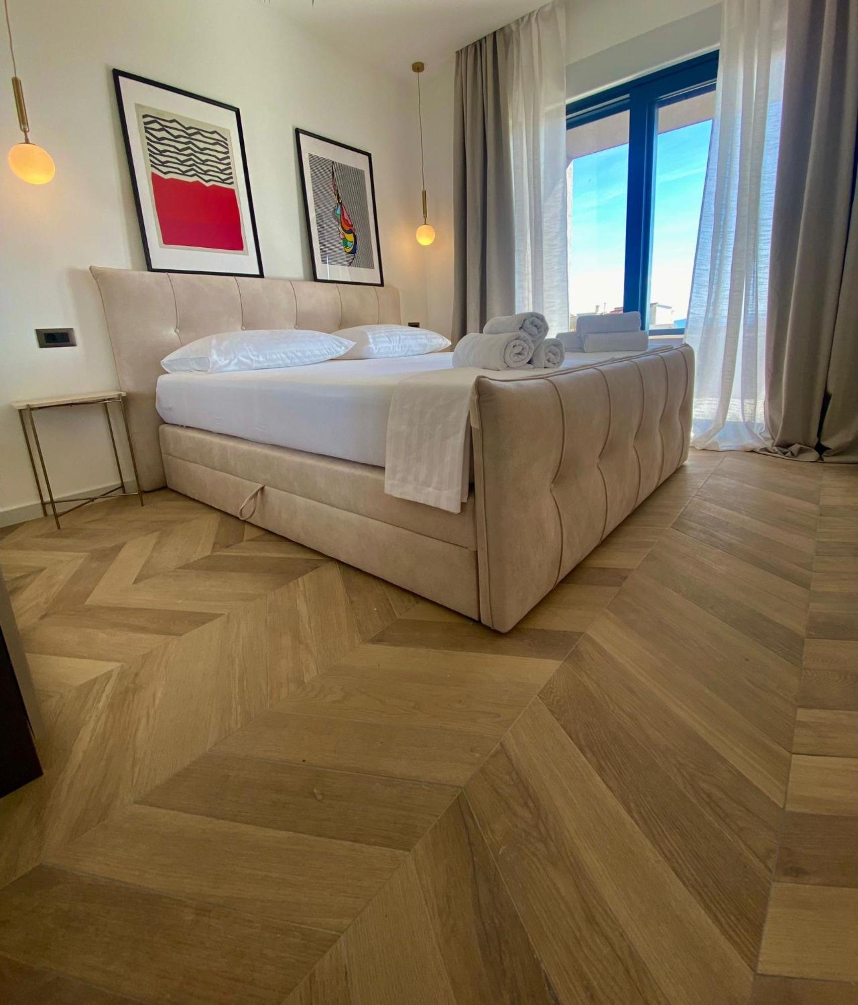 Villa 5 Makarska Bagian luar foto