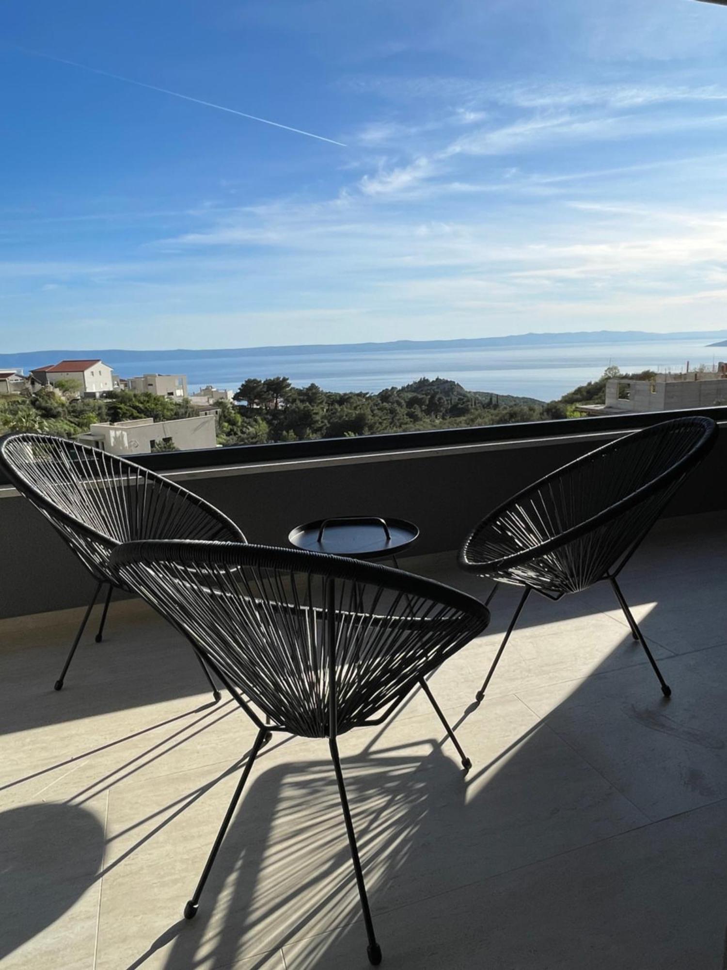 Villa 5 Makarska Bagian luar foto
