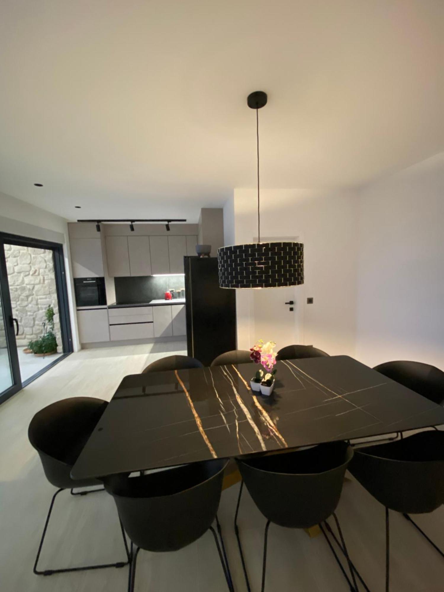 Villa 5 Makarska Bagian luar foto