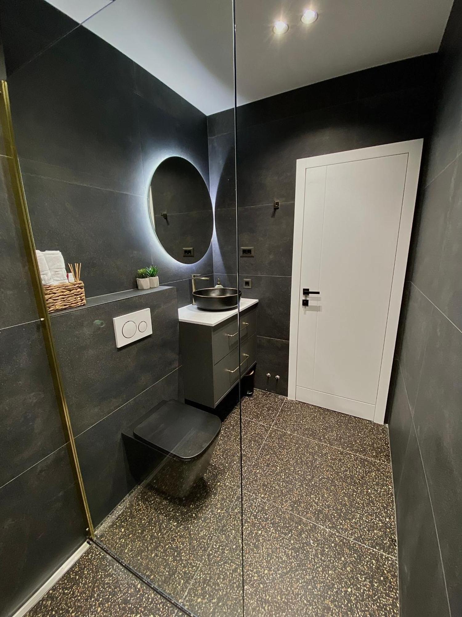 Villa 5 Makarska Bagian luar foto