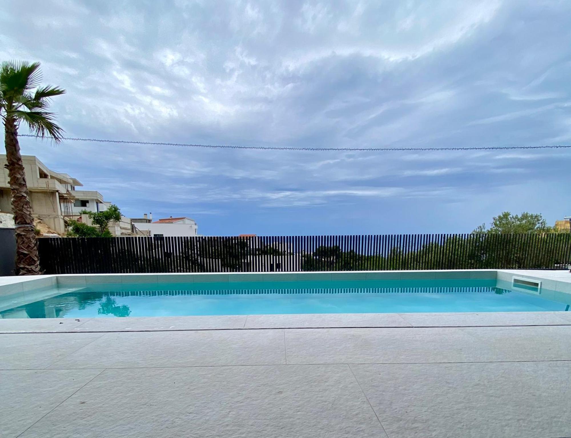Villa 5 Makarska Bagian luar foto