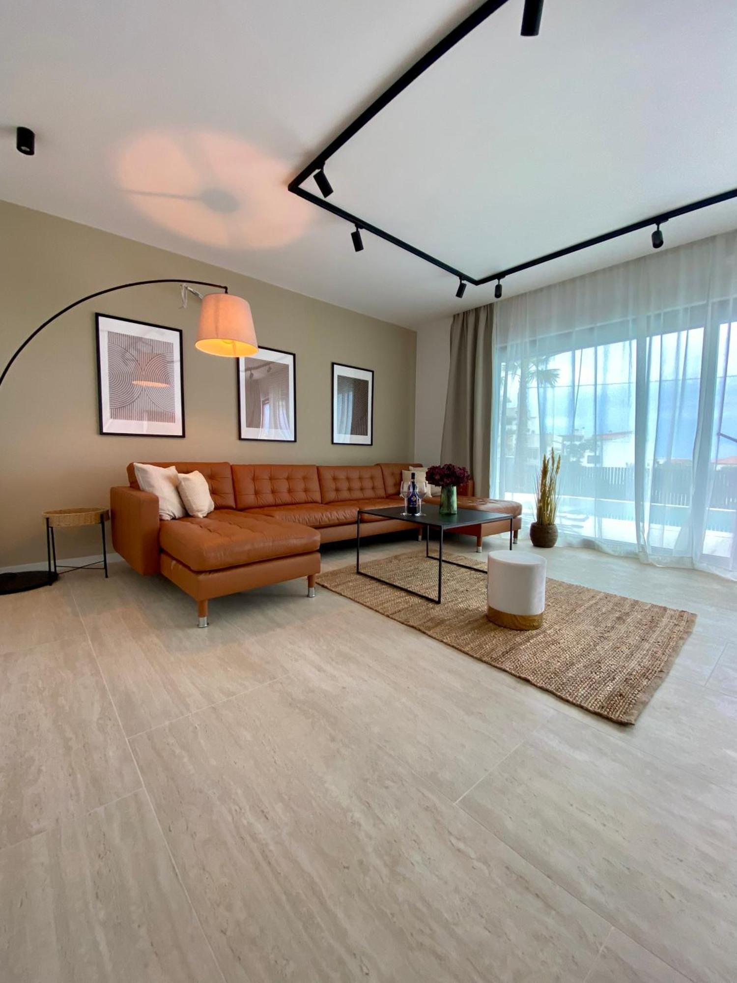 Villa 5 Makarska Bagian luar foto