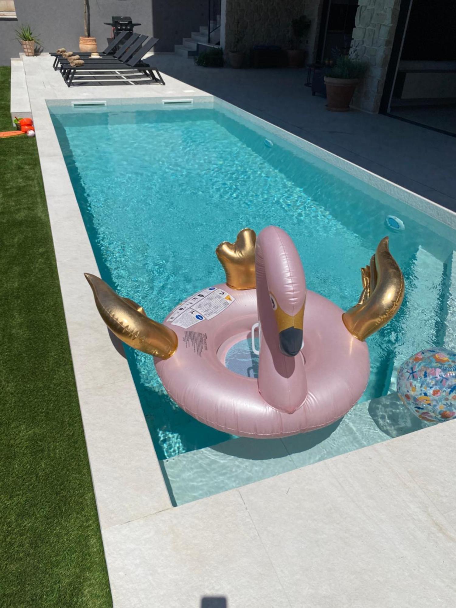 Villa 5 Makarska Bagian luar foto