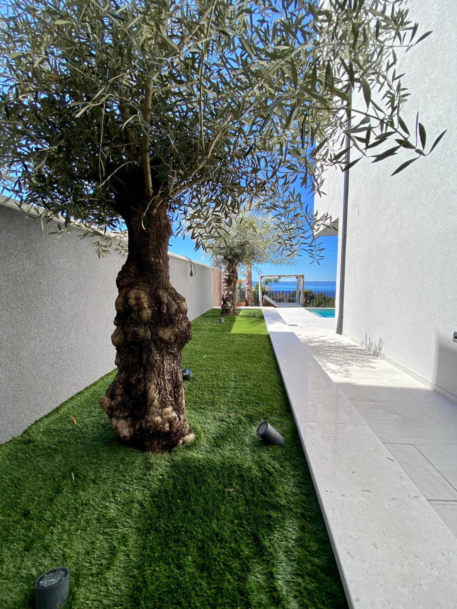 Villa 5 Makarska Bagian luar foto