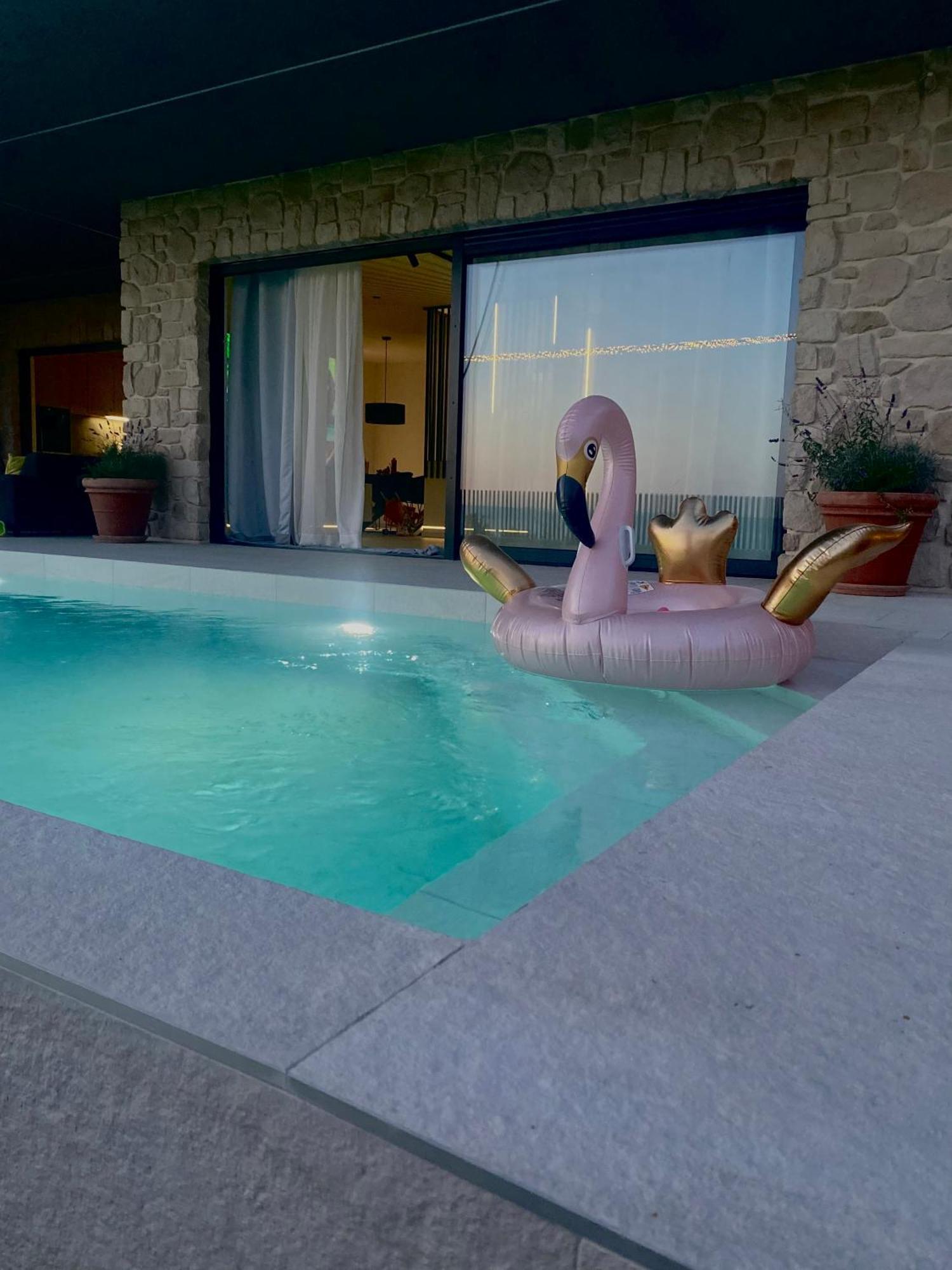Villa 5 Makarska Bagian luar foto