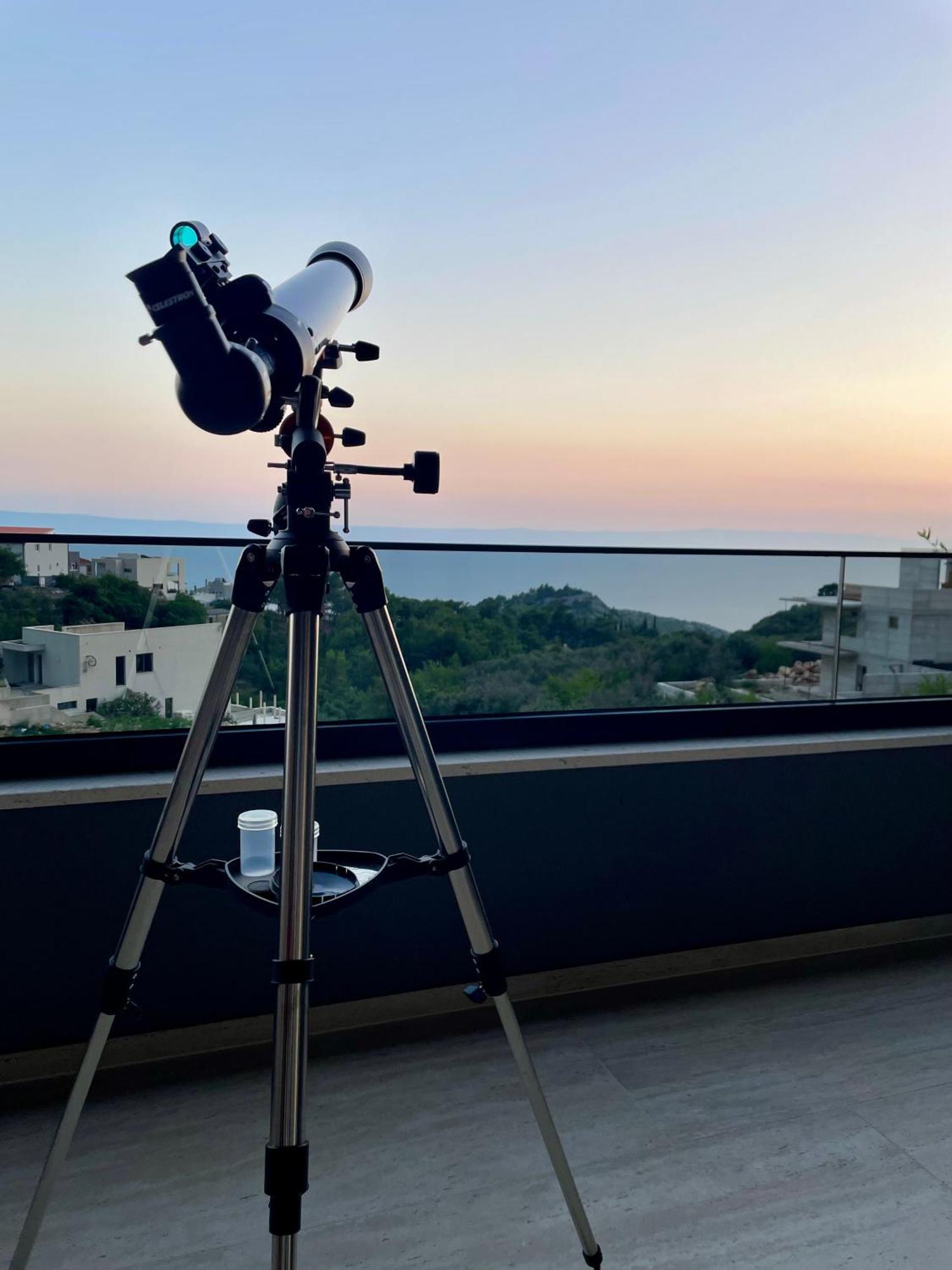 Villa 5 Makarska Bagian luar foto