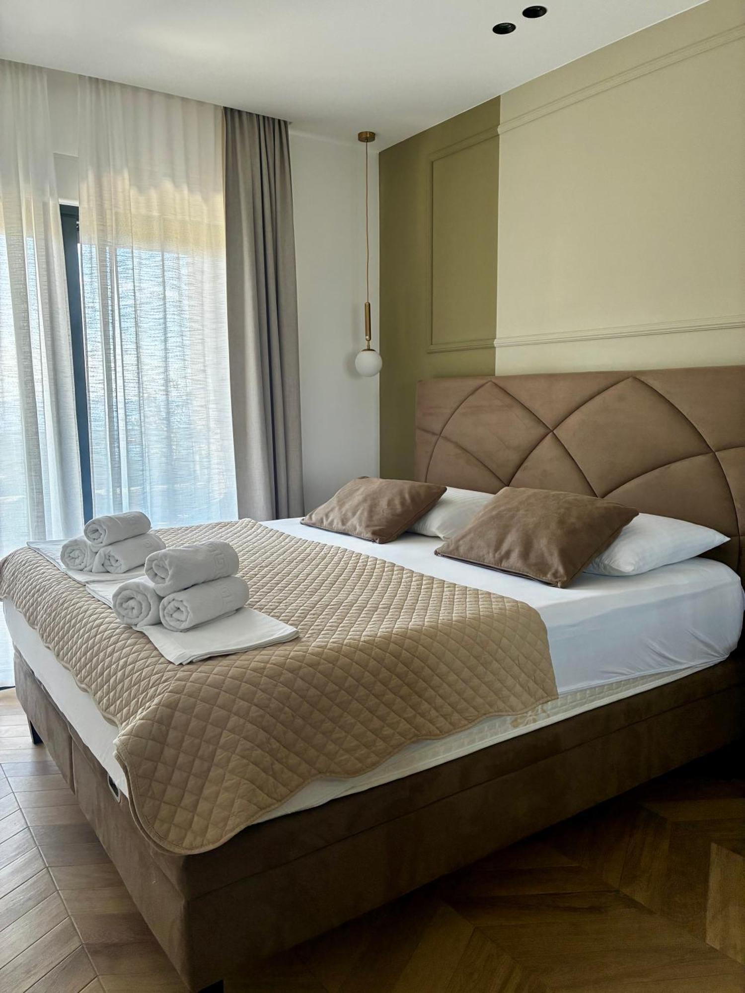 Villa 5 Makarska Bagian luar foto