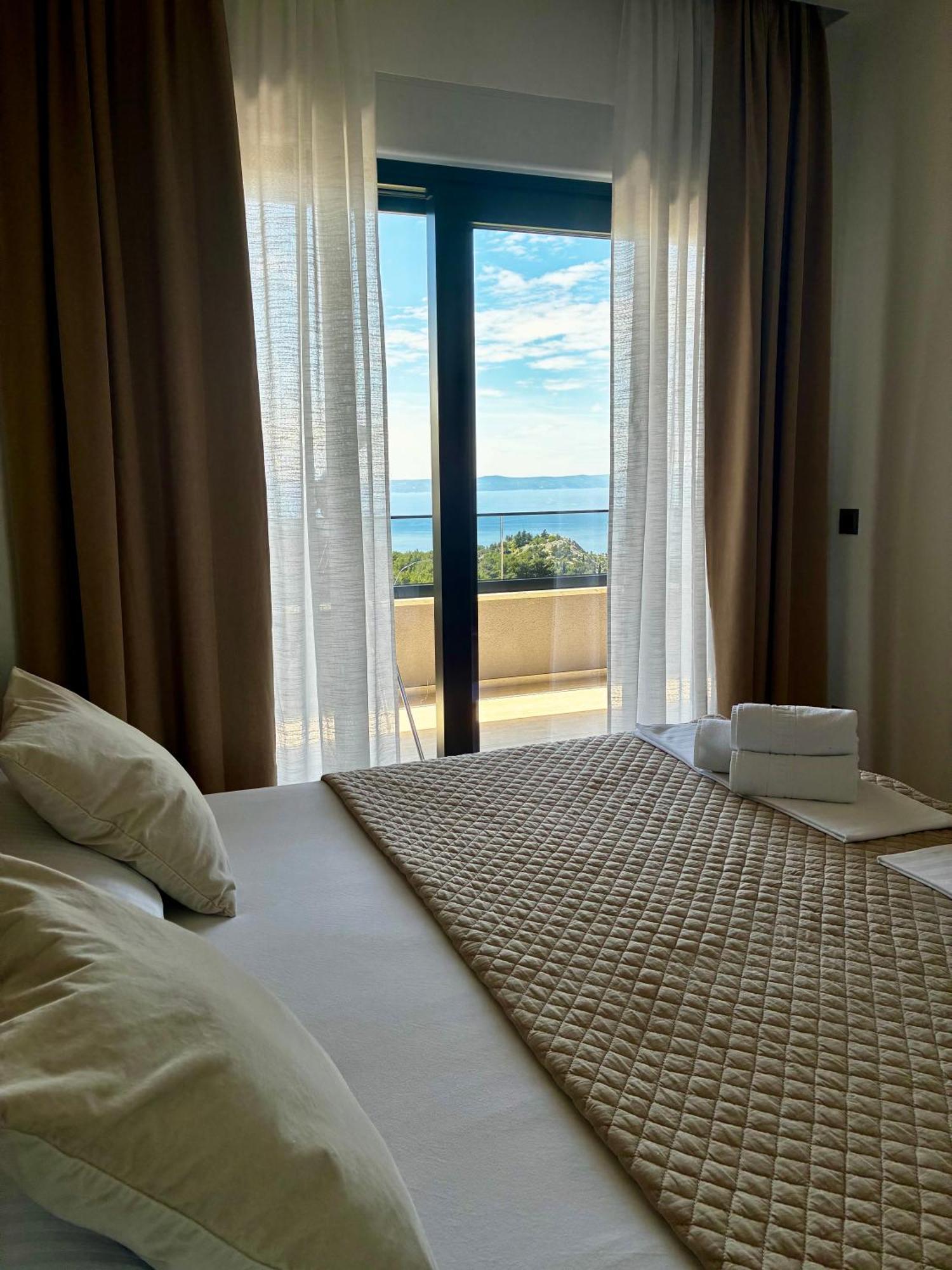 Villa 5 Makarska Bagian luar foto