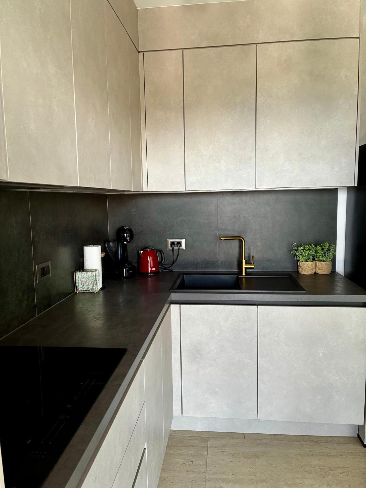 Villa 5 Makarska Bagian luar foto