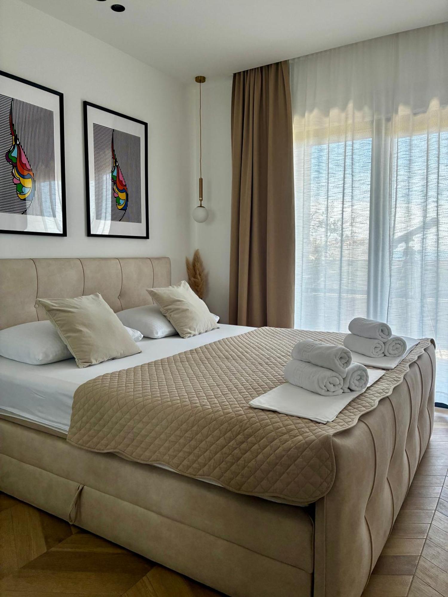 Villa 5 Makarska Bagian luar foto