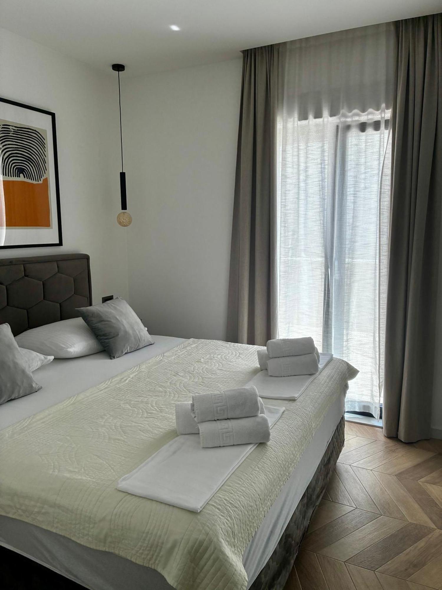 Villa 5 Makarska Bagian luar foto