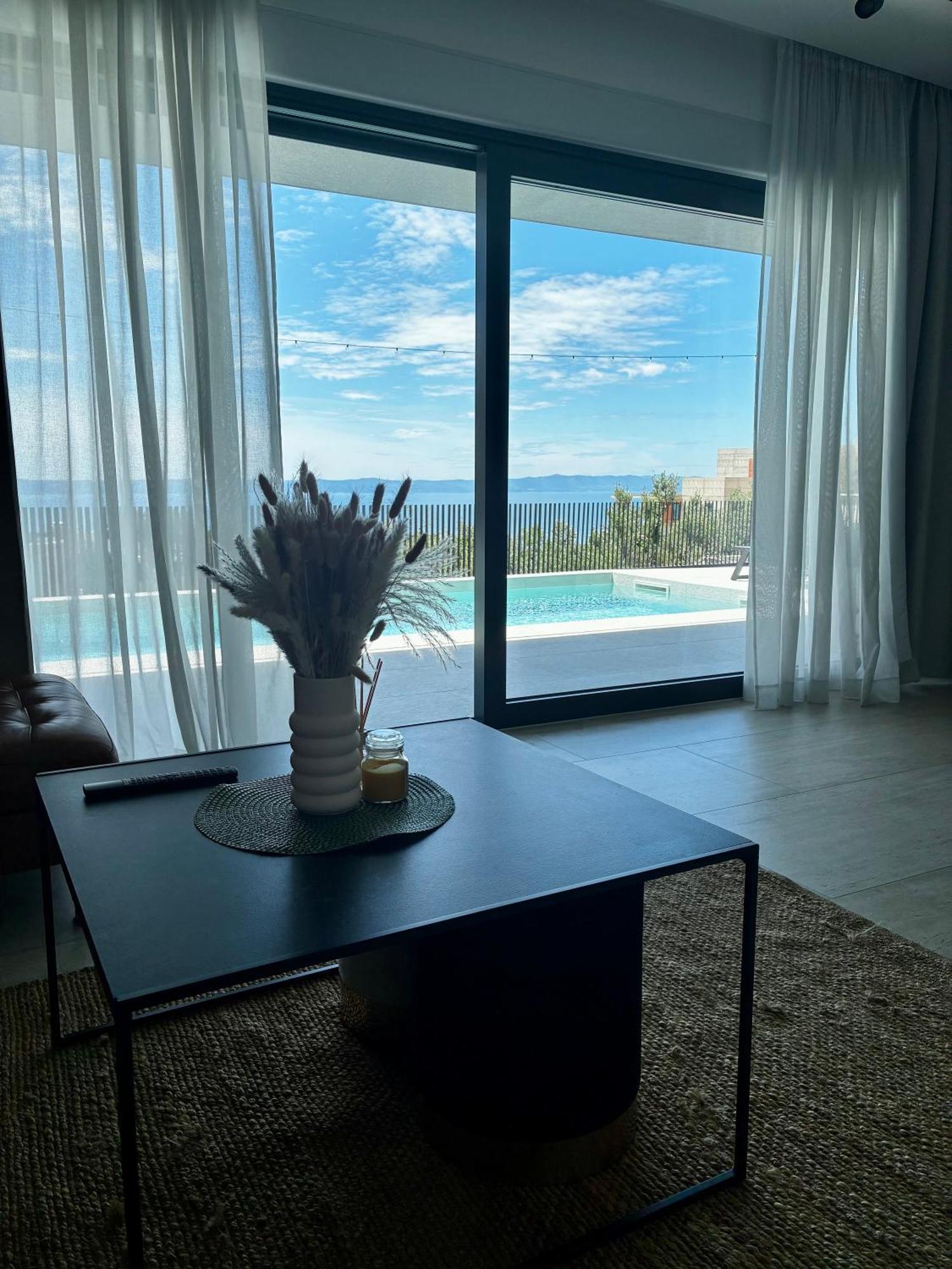 Villa 5 Makarska Bagian luar foto
