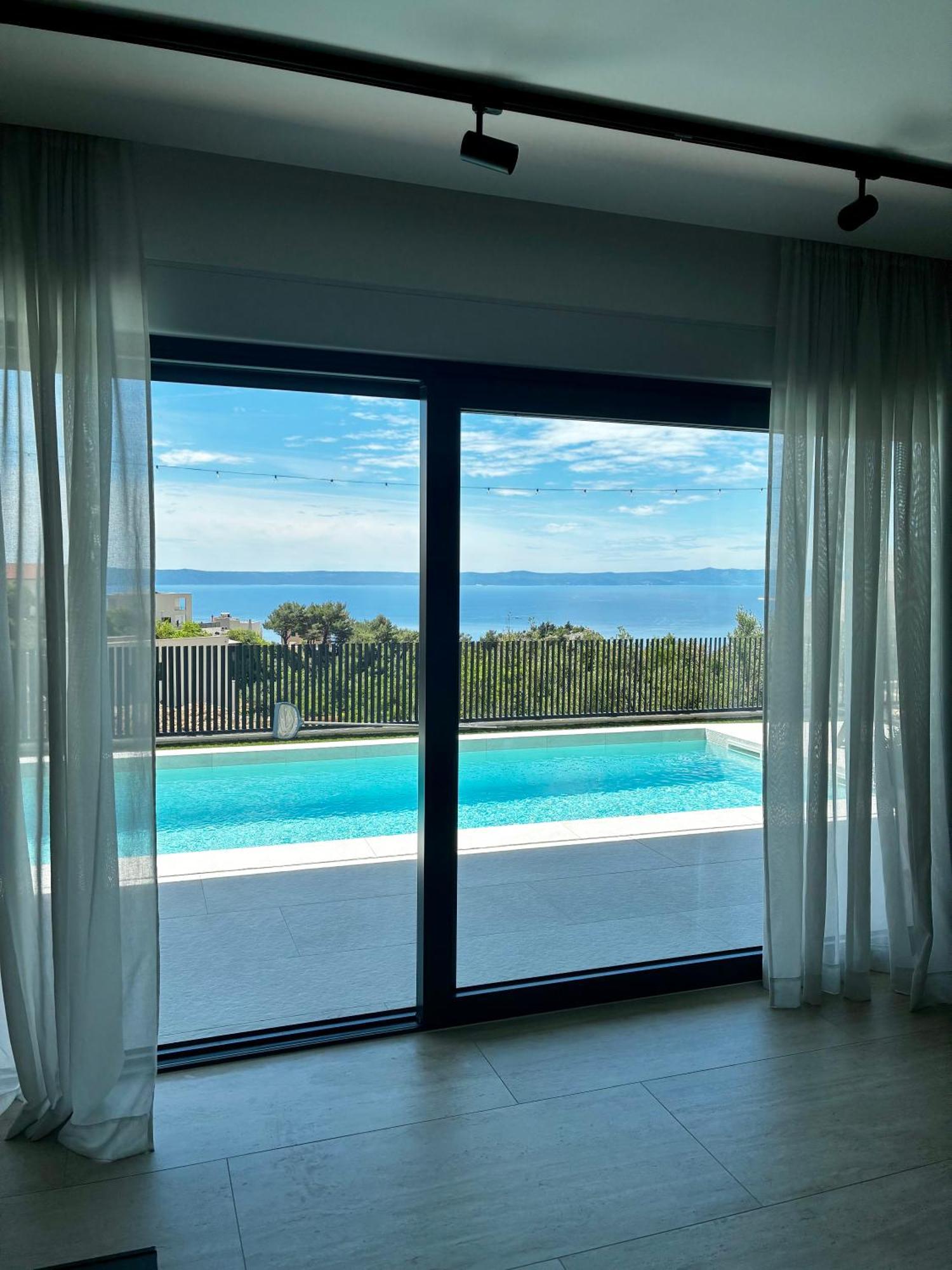 Villa 5 Makarska Bagian luar foto